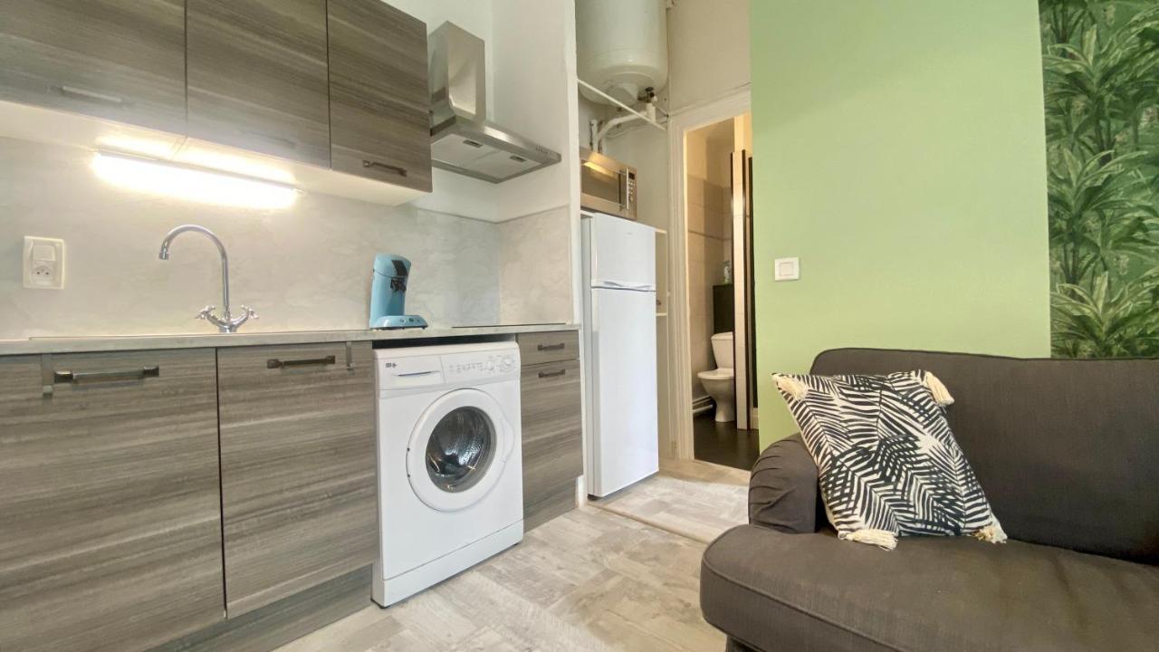 Appartement 30M2 - 400 Metres Cite Mediavale Carcassonne Luaran gambar