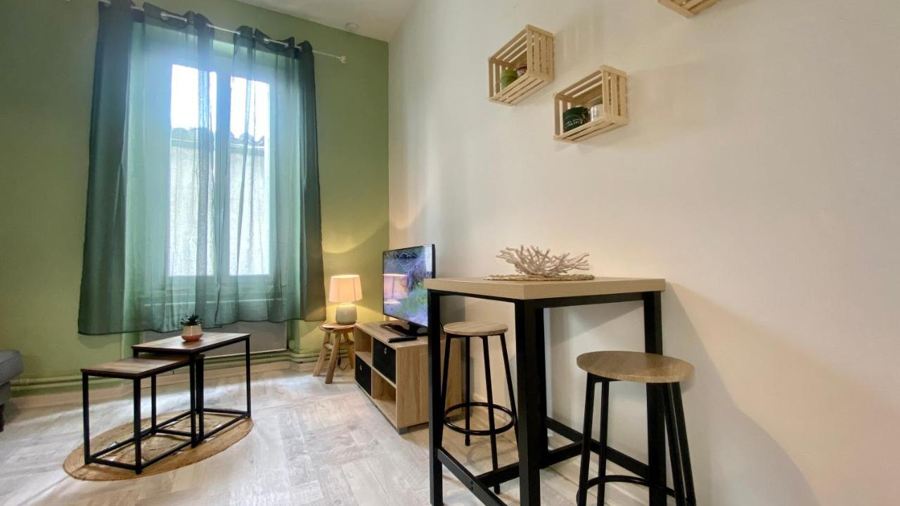 Appartement 30M2 - 400 Metres Cite Mediavale Carcassonne Luaran gambar
