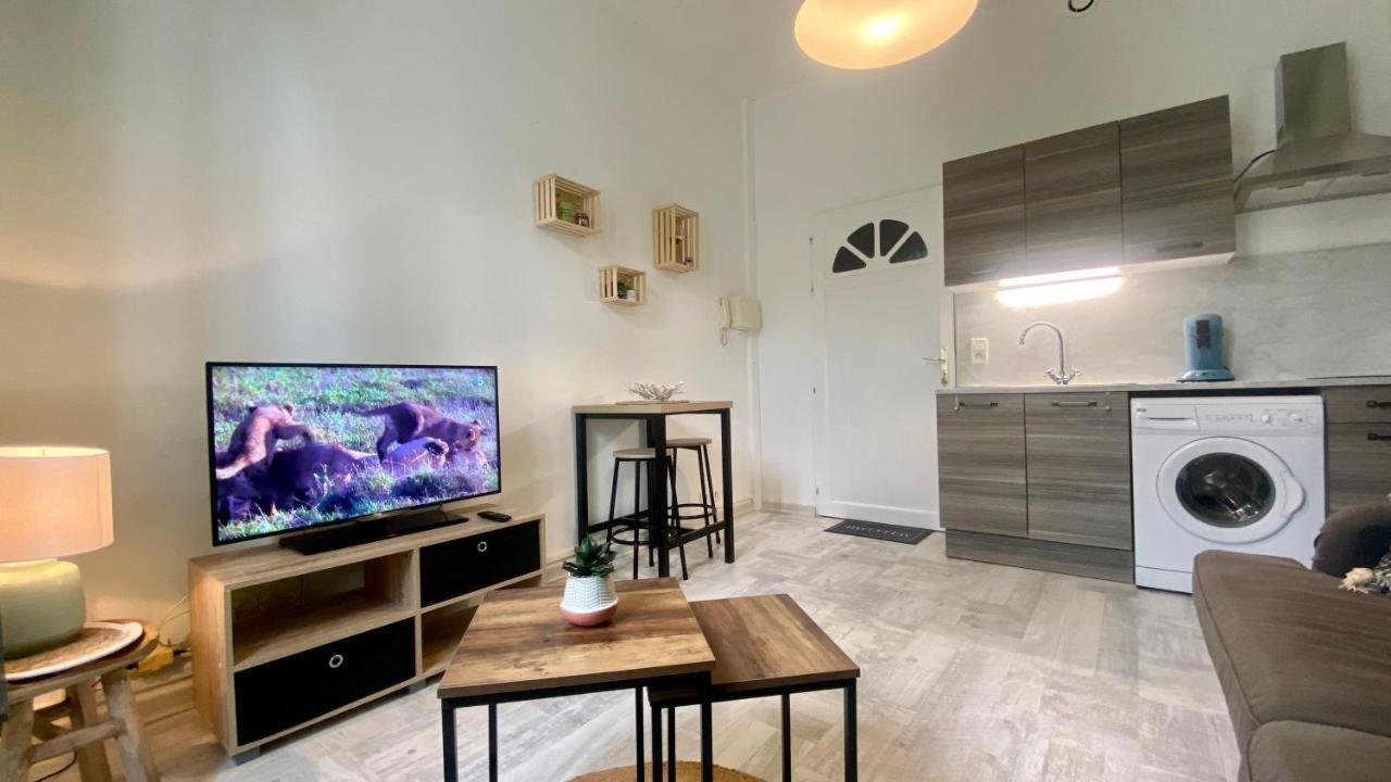 Appartement 30M2 - 400 Metres Cite Mediavale Carcassonne Luaran gambar