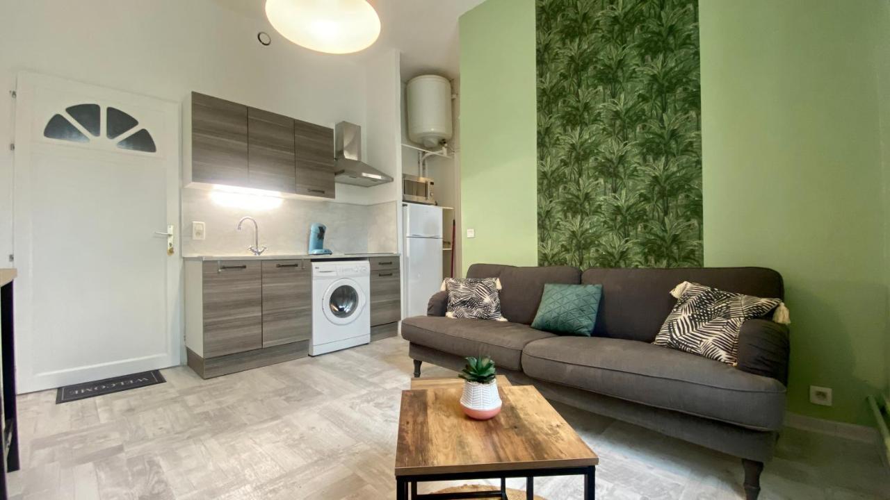Appartement 30M2 - 400 Metres Cite Mediavale Carcassonne Luaran gambar